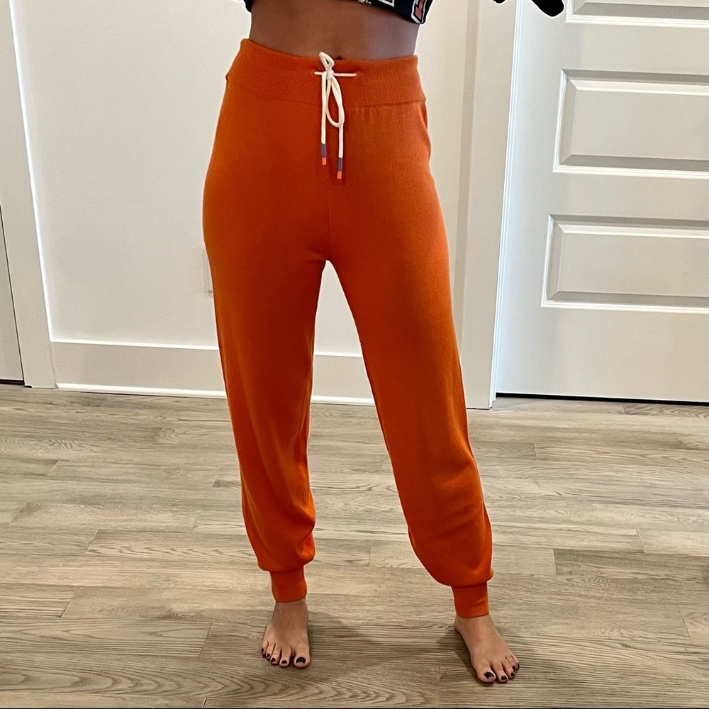 Tory Burch Cashmere Pants